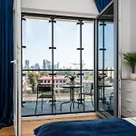 Kasprzaka 29 Wola Tower C By Perfect