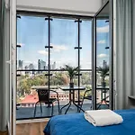 Apartman Kasprzaka 29 Wola Tower C By Perfect *