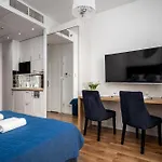 Kasprzaka 29 Wola Tower C By Perfect