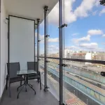 Kasprzaka 29 Wola Tower C By Perfect Apartman *