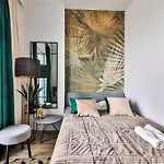 Apartman Kasprzaka 29 Wola Tower C By Perfect Varsó