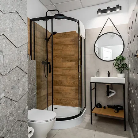 Appartamento Kasprzaka 29 Wola Tower C By Perfect