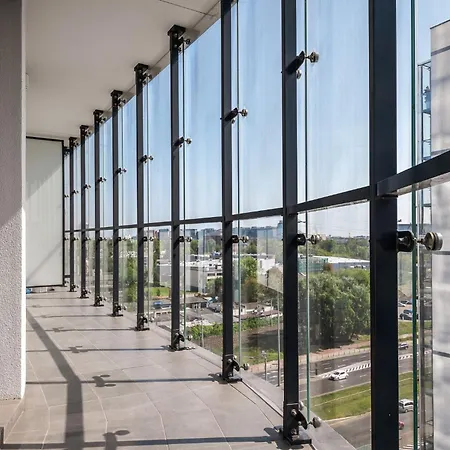 Kasprzaka 29 Wola Tower C By Perfect Appartamento *