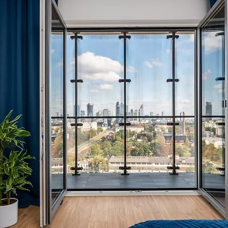 Kasprzaka 29 Wola Tower C By Perfect