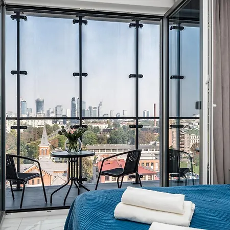 Kasprzaka 29 Wola Tower C By Perfect *