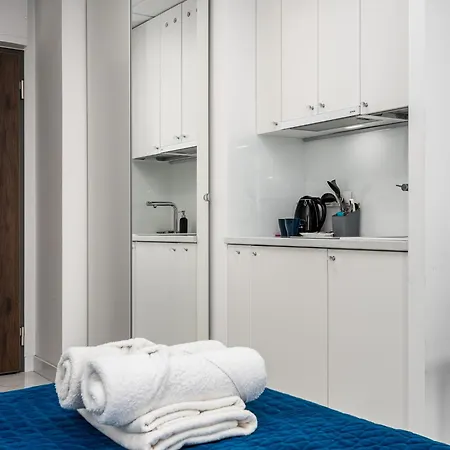 Kasprzaka 29 Wola Tower C By Perfect *