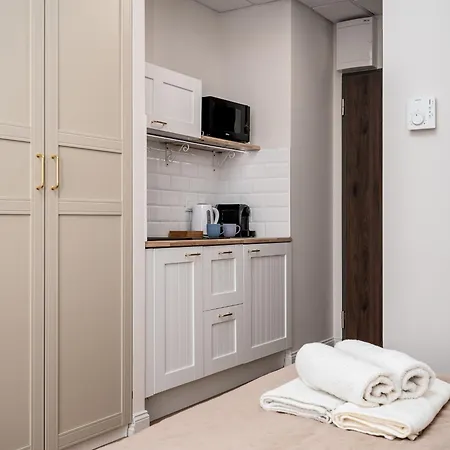 Appartamento Kasprzaka 29 Wola Tower C By Perfect