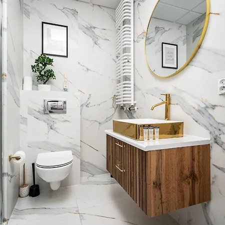 Appartamento Kasprzaka 29 Wola Tower C By Perfect Varsavia