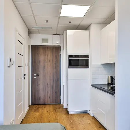 Kasprzaka 29 Wola Tower C By Perfect