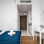 Kasprzaka 29 Wola Tower C By Perfect