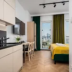 شقة Kasprzaka 29 Wola Tower C By Perfect