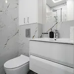 Kasprzaka 29 Wola Tower C By Perfect Apartmán Varšava