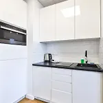 Kasprzaka 29 Wola Tower C By Perfect شقة وارسو