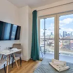 Kasprzaka 29 Wola Tower C By Perfect شقة *