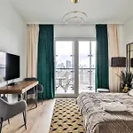 Kasprzaka 29 Wola Tower C By Perfect