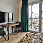 Kasprzaka 29 Wola Tower C By Perfect