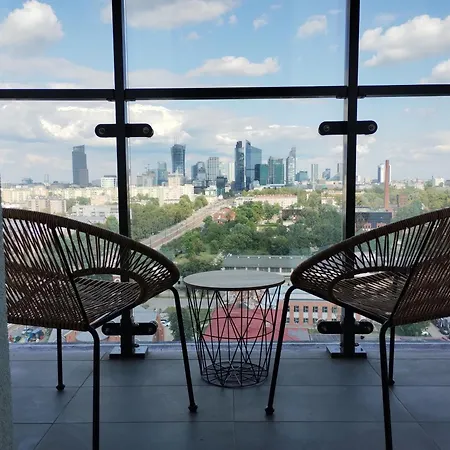 Kasprzaka 29 Wola Tower C By Perfect Apartamento *