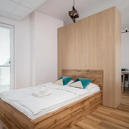 Kasprzaka 29 Wola Tower C By Perfect Lägenhet