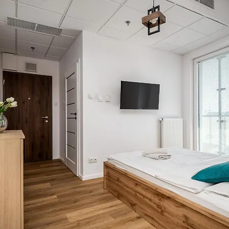 Kasprzaka 29 Wola Tower C By Perfect Apartman *