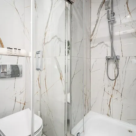 Kasprzaka 29 Wola Tower C By Perfect Apartamento Varsovia