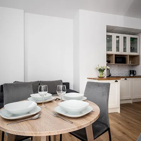 Kasprzaka 29 Wola Tower C By Perfect *