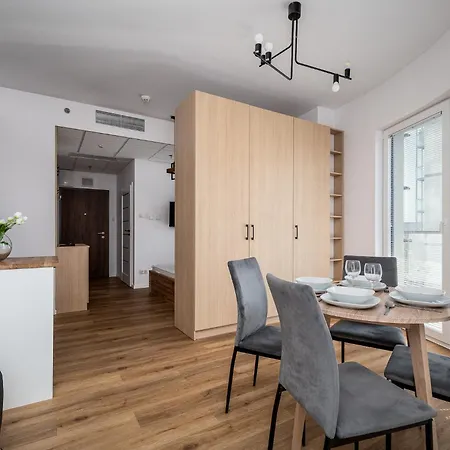 Kasprzaka 29 Wola Tower C By Perfect * Warszawa