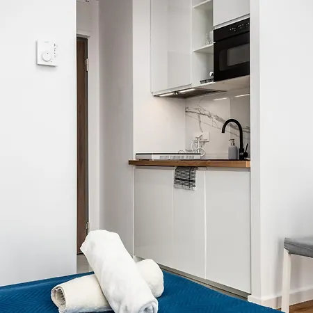 Διαμέρισμα Kasprzaka 29 Wola Tower C By Perfect