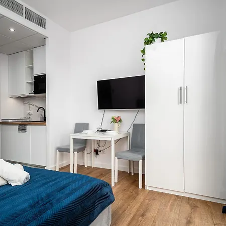 Kasprzaka 29 Wola Tower C By Perfect *