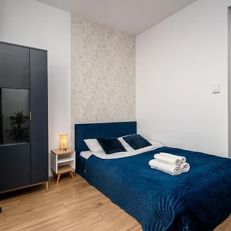 Kasprzaka 29 Wola Tower C By Perfect *