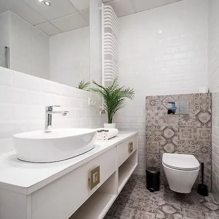 Apartman Kasprzaka 29 Wola Tower C By Perfect