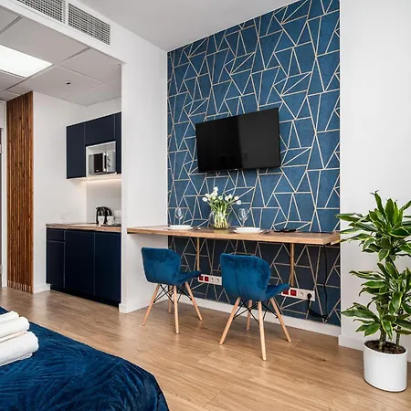 Kasprzaka 29 Wola Tower C By Perfect Apartman *