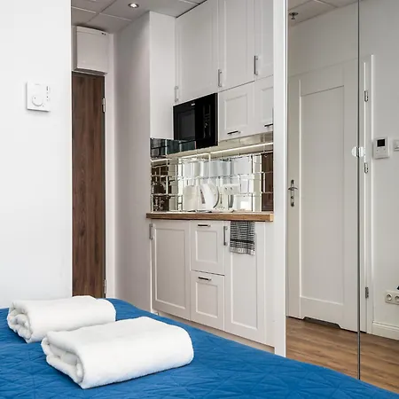 Kasprzaka 29 Wola Tower C By Perfect *