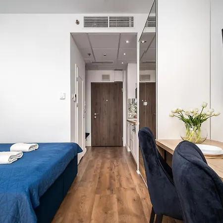 Kasprzaka 29 Wola Tower C By Perfect Apartman