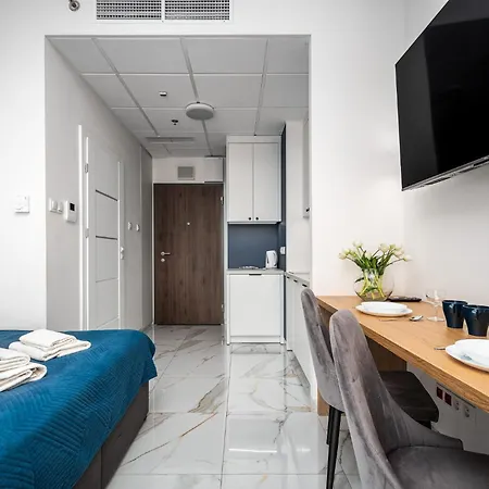 Kasprzaka 29 Wola Tower C By Perfect *