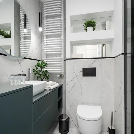 Kasprzaka 29 Wola Tower C By Perfect ורשה