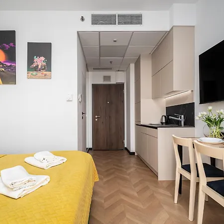 Kasprzaka 29 Wola Tower C By Perfect * Warszawa