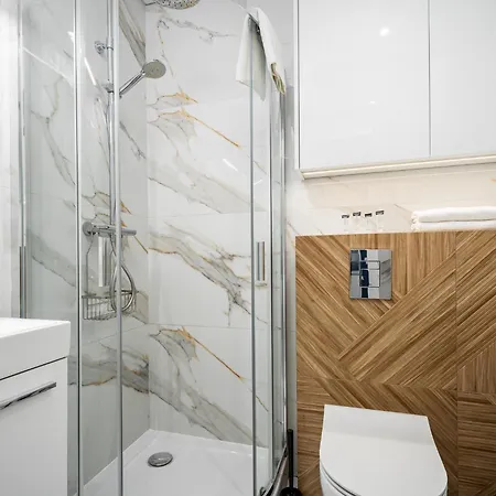 Kasprzaka 29 Wola Tower C By Perfect Warszawa