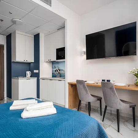 Kasprzaka 29 Wola Tower C By Perfect * Varsó