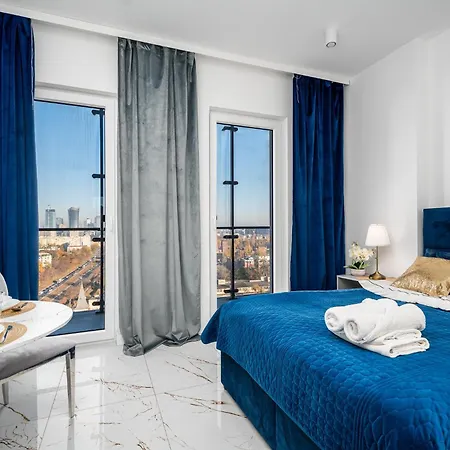 Kasprzaka 29 Wola Tower C By Perfect ורשה