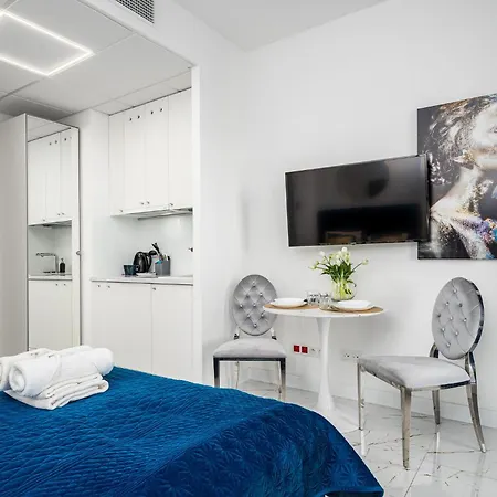 Kasprzaka 29 Wola Tower C By Perfect * Warszawa