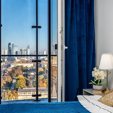 Kasprzaka 29 Wola Tower C By Perfect