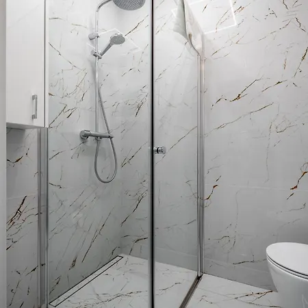 Kasprzaka 29 Wola Tower C By Perfect Lägenhet