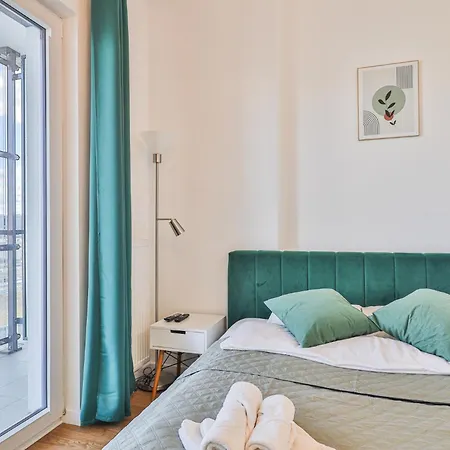 Kasprzaka 29 Wola Tower C By Perfect *