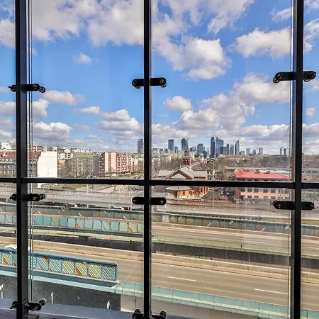 Kasprzaka 29 Wola Tower C By Perfect Apartman *