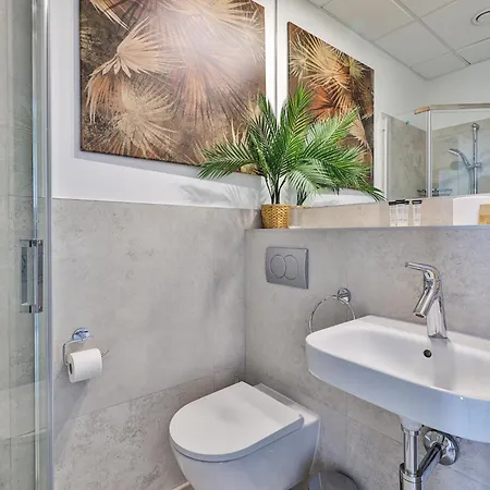 Kasprzaka 29 Wola Tower C By Perfect Apartamento