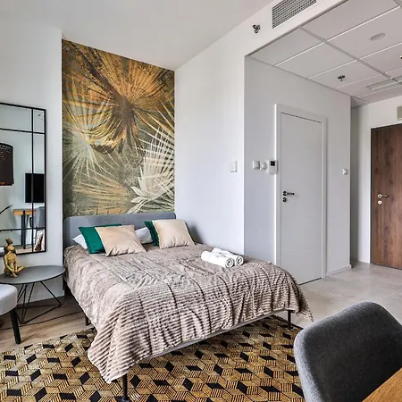Kasprzaka 29 Wola Tower C By Perfect Apartamento *