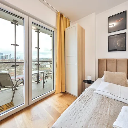 Kasprzaka 29 Wola Tower C By Perfect وارسو