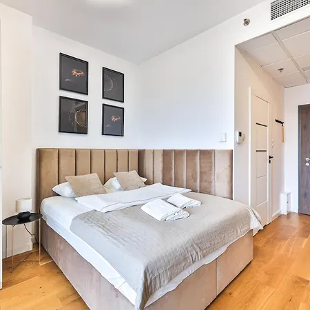 Kasprzaka 29 Wola Tower C By Perfect