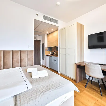 Kasprzaka 29 Wola Tower C By Perfect *