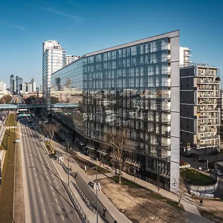 Kasprzaka 29 Wola Tower C By Perfect Daire Varşova